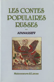 Les contes populaires russes d'Afanassiev - Tome 2