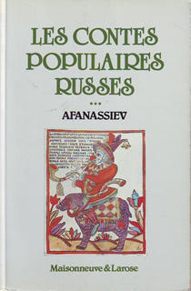 Les contes populaires russes d'Afanassiev - Tome 3